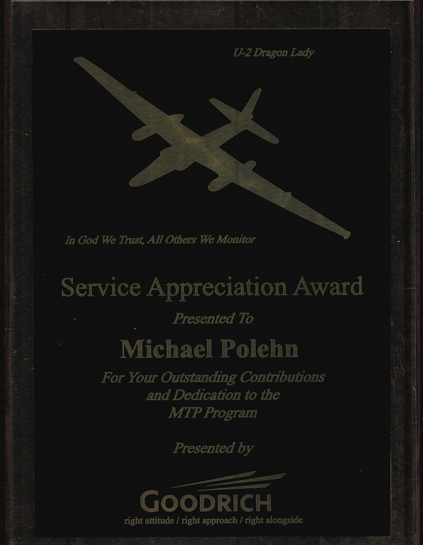 Goodrich Recognition